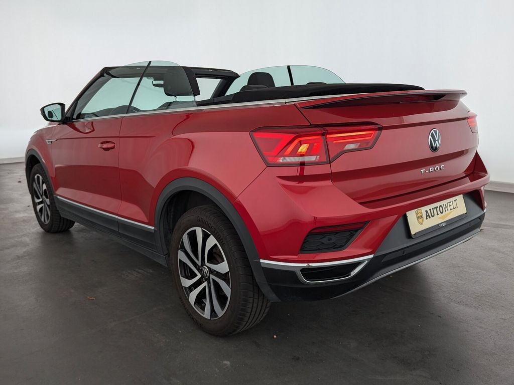 Volkswagen T-Roc 2021