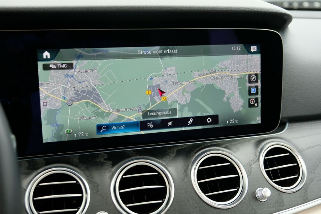 Mercedes-Benz E 400 2021
