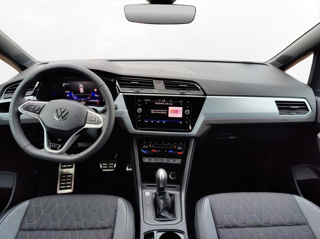 Volkswagen Touran 2025