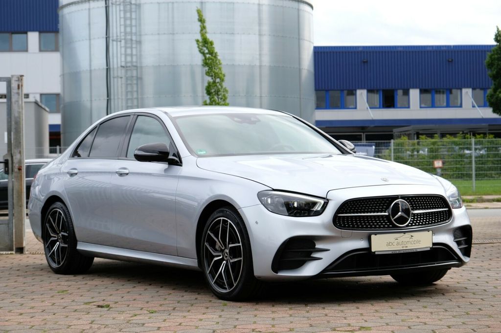 Mercedes-Benz E 400 2021