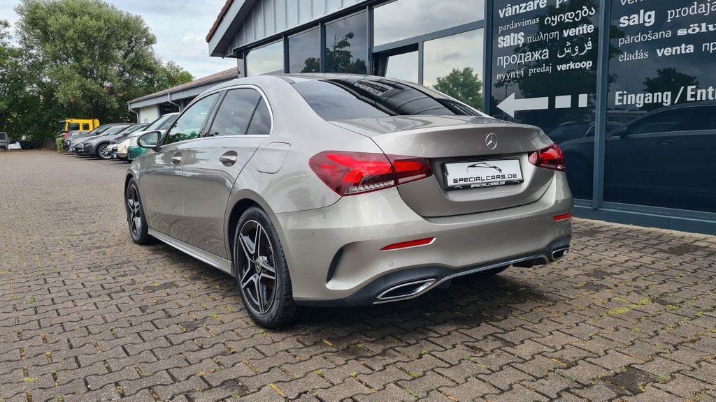 Mercedes-Benz A 200 2020