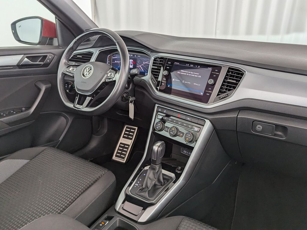 Volkswagen T-Roc 2021