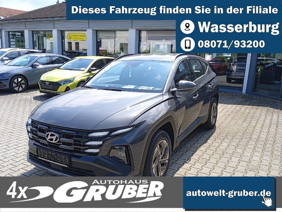 Hyundai TUCSON 2025