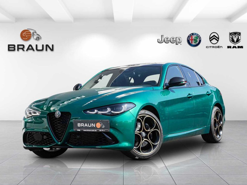 Alfa Romeo Giulia 2025