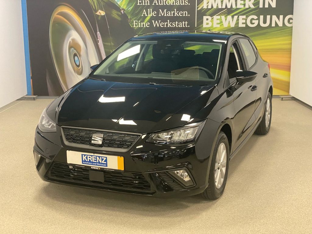 Seat Ibiza 2025