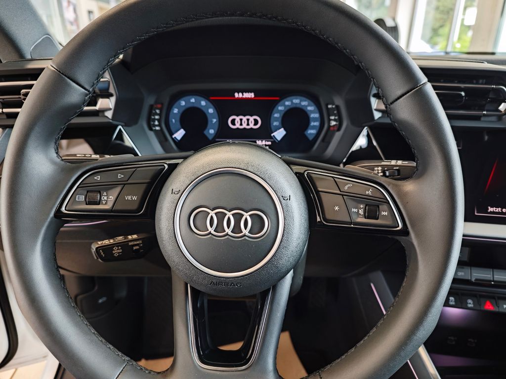Audi A3 2025