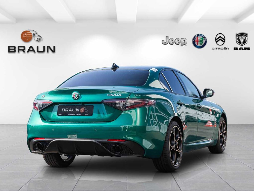 Alfa Romeo Giulia 2025