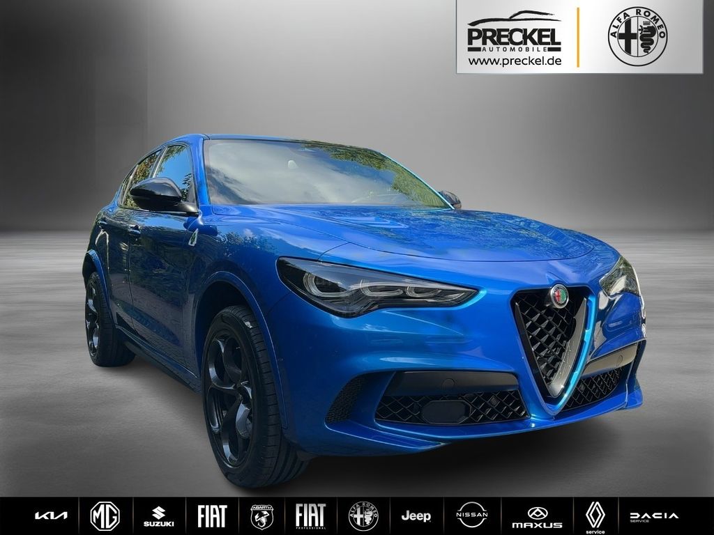 Alfa Romeo Stelvio 2025