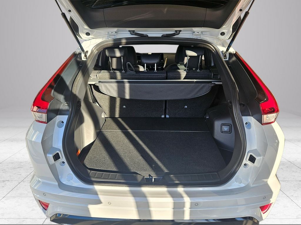 Mitsubishi Eclipse Cross 2025