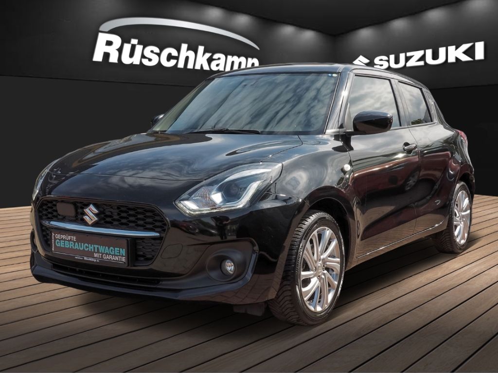 Suzuki Swift 2022