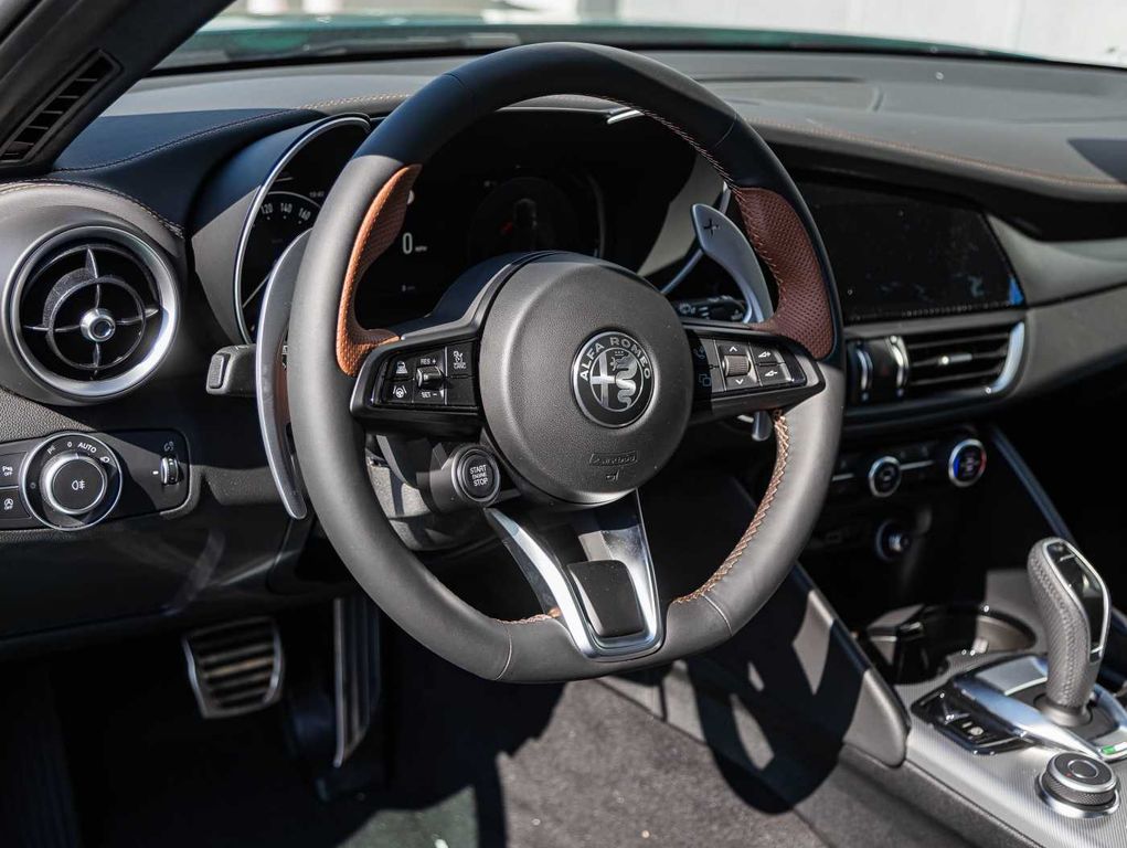 Alfa Romeo Giulia 2025