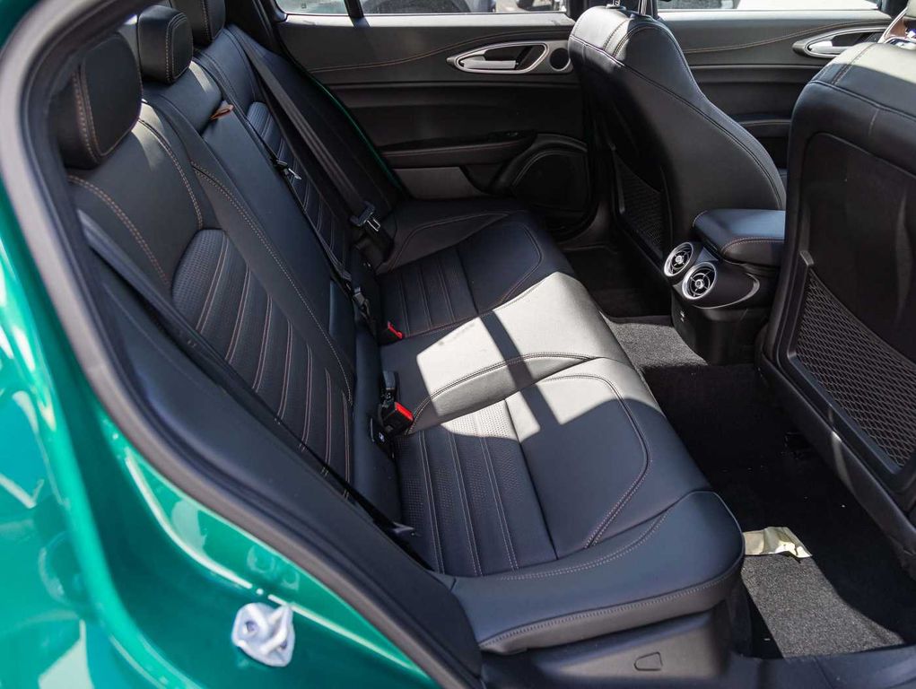 Alfa Romeo Giulia 2025