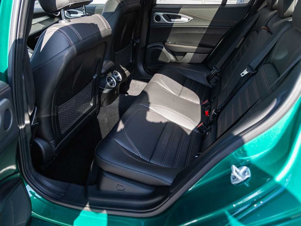 Alfa Romeo Giulia 2025