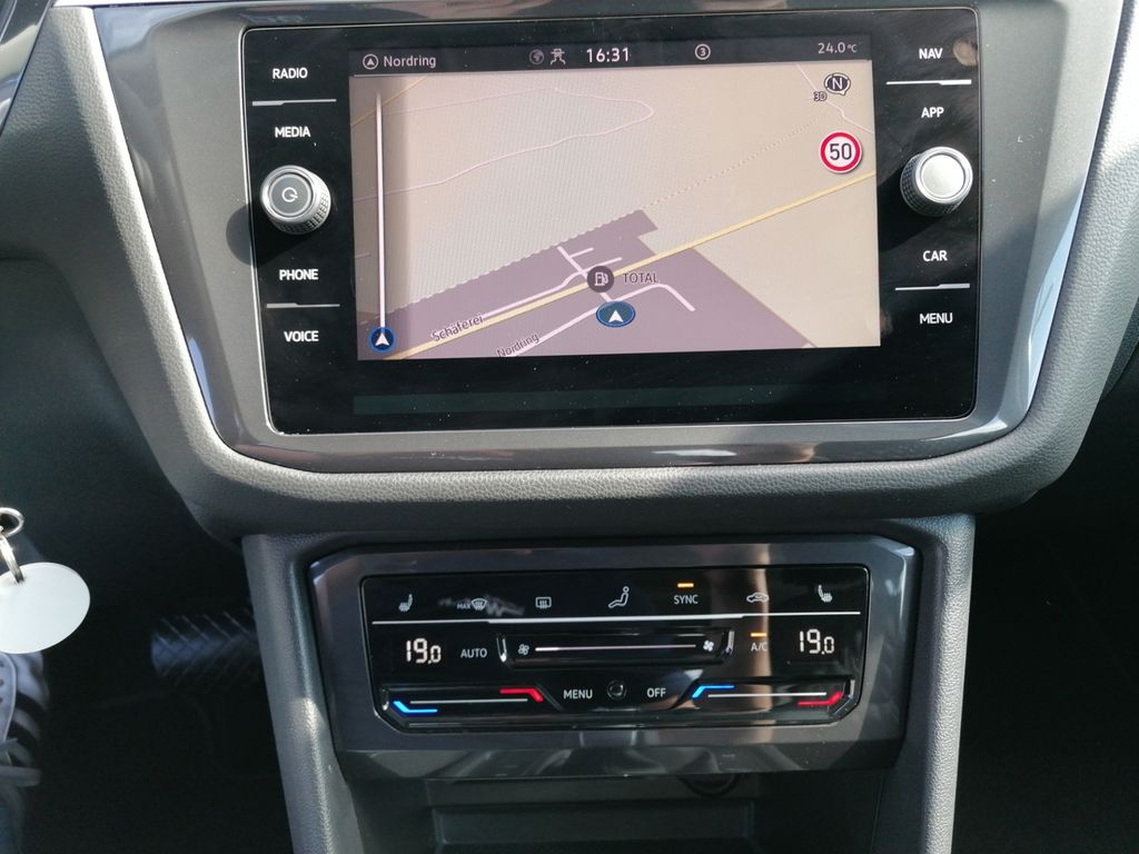 Volkswagen Tiguan Allspace 2024