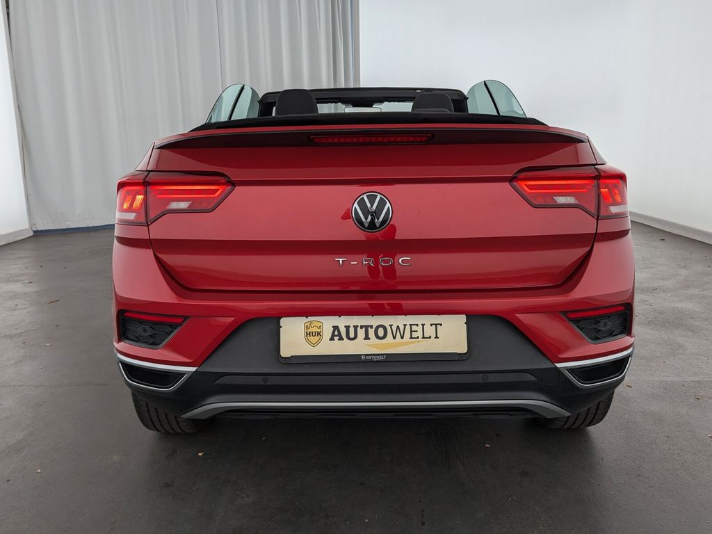 Volkswagen T-Roc 2021
