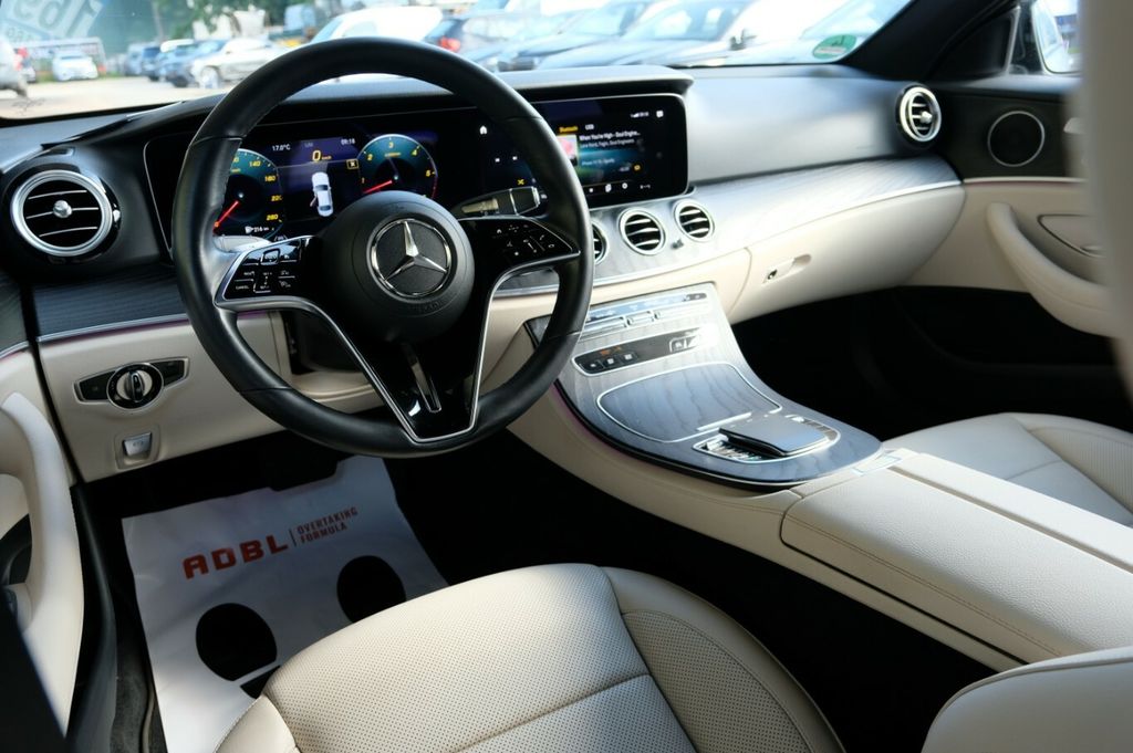 Mercedes-Benz E 400 2021