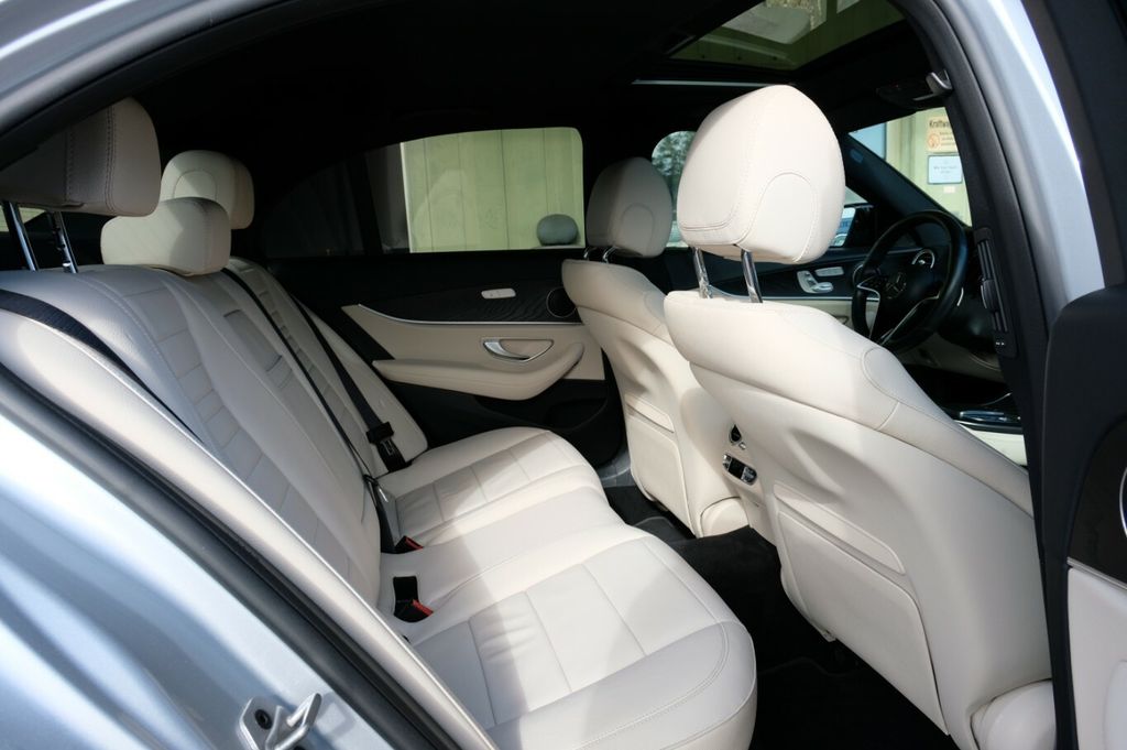 Mercedes-Benz E 400 2021