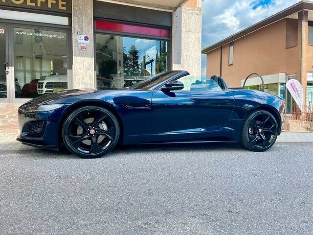 Jaguar F-Type 2021