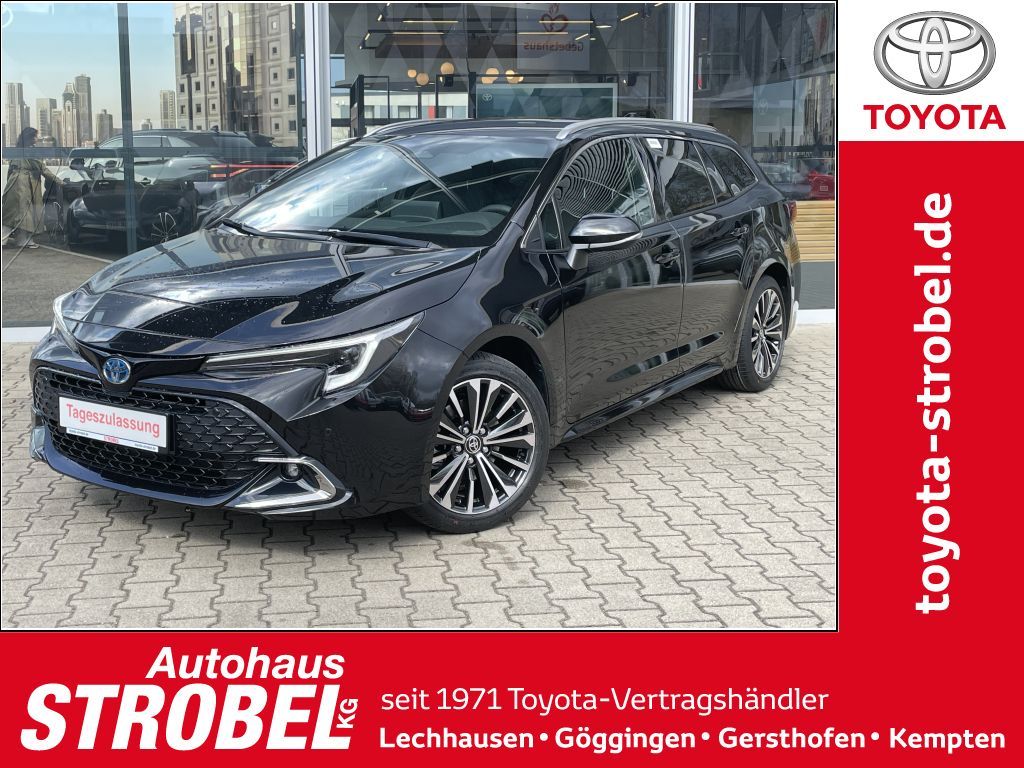 Toyota Corolla 2025