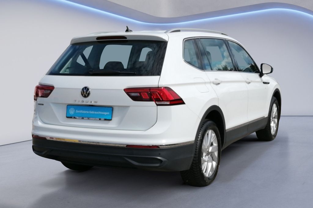 Volkswagen Tiguan Allspace 2024