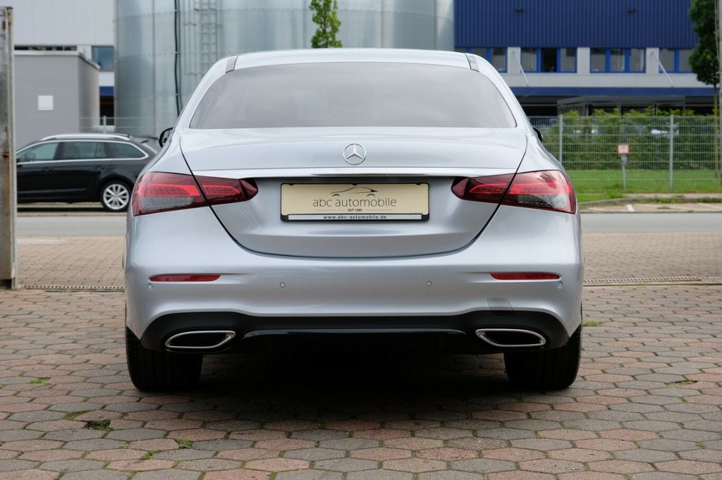 Mercedes-Benz E 400 2021