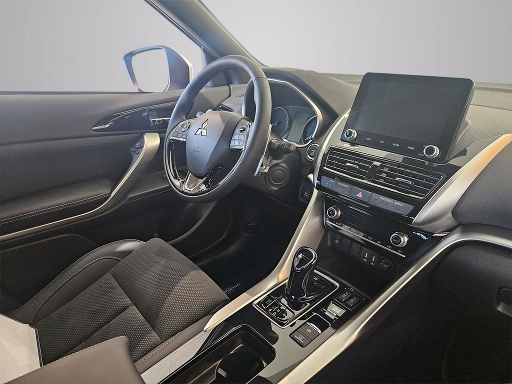 Mitsubishi Eclipse Cross 2025