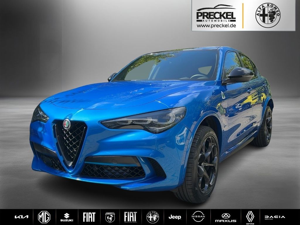 Alfa Romeo Stelvio 2025
