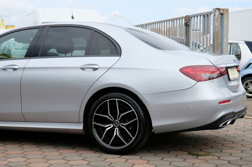 Mercedes-Benz E 400 2021