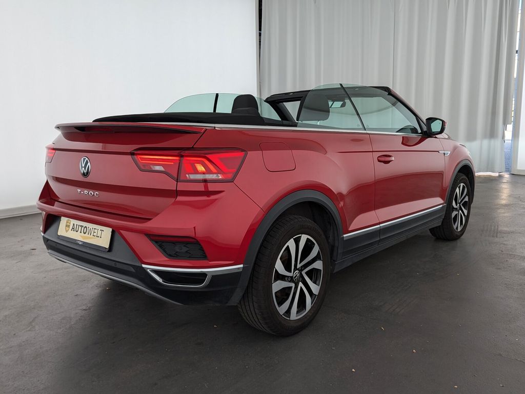 Volkswagen T-Roc 2021