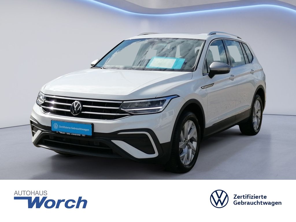 Volkswagen Tiguan Allspace 2024