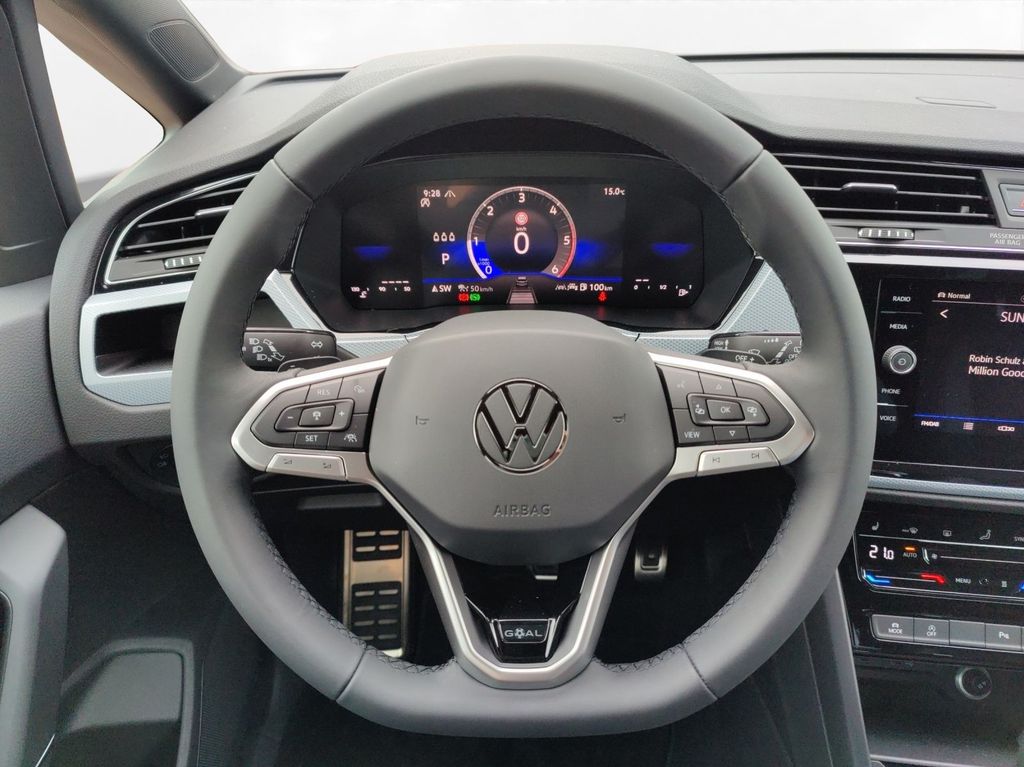 Volkswagen Touran 2025