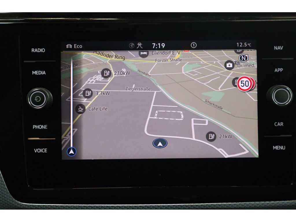 Volkswagen Touran 2025