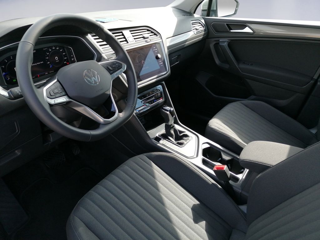 Volkswagen Tiguan Allspace 2024