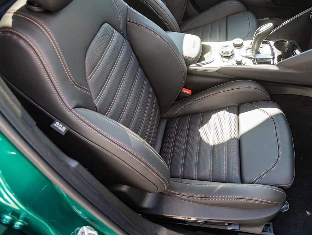 Alfa Romeo Giulia 2025