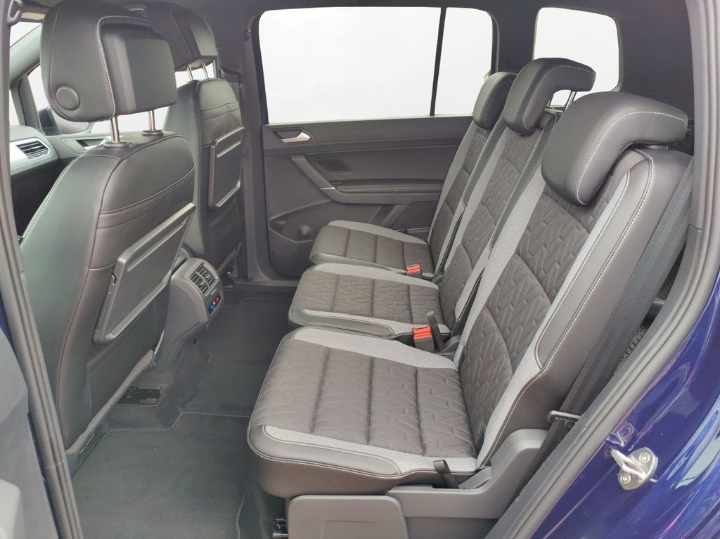 Volkswagen Touran 2025