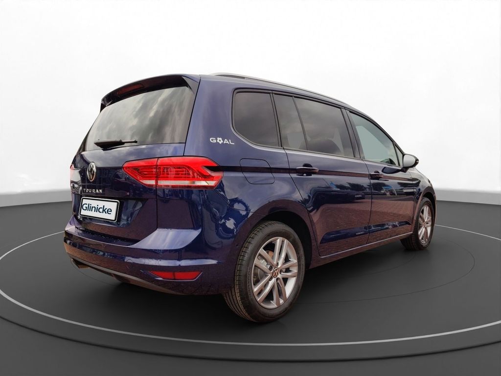 Volkswagen Touran 2025