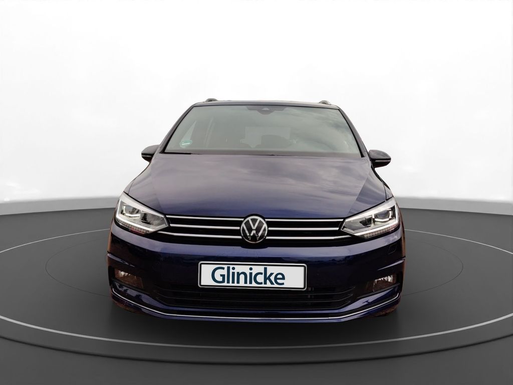 Volkswagen Touran 2025