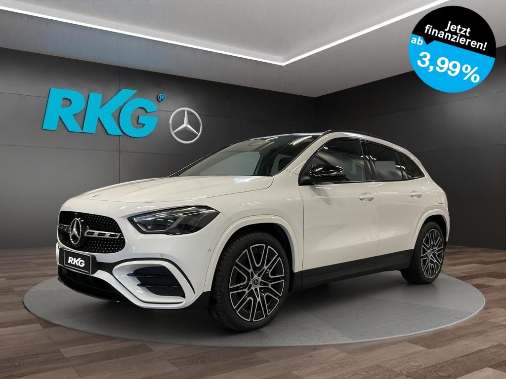 Mercedes-Benz GLA 220 2025