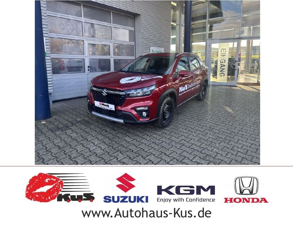 Suzuki (SX4) S-Cross 2024