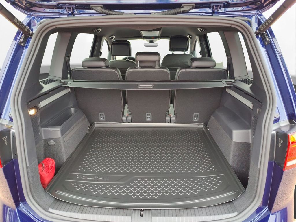 Volkswagen Touran 2025