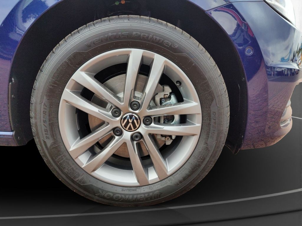Volkswagen Touran 2025