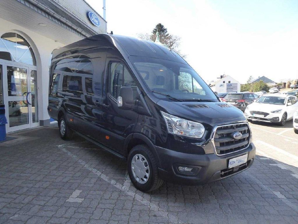 Ford Transit 2021