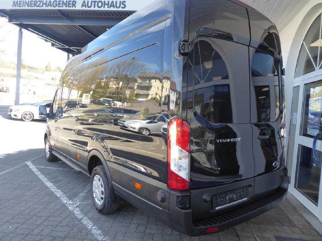 Ford Transit 2021