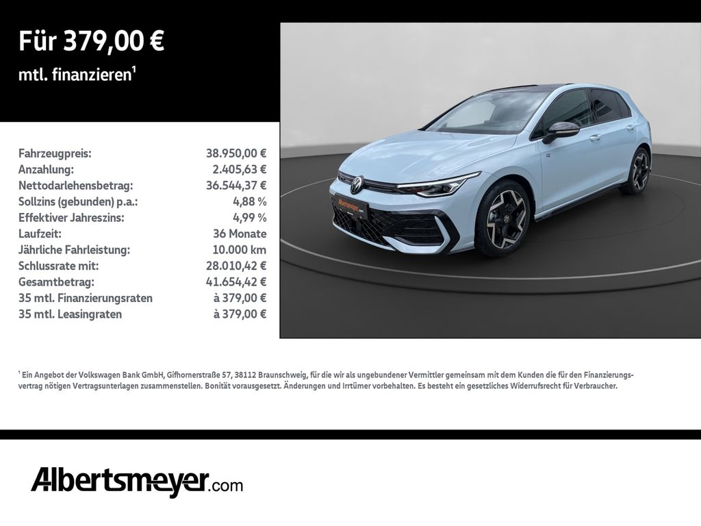 Volkswagen Golf 2025
