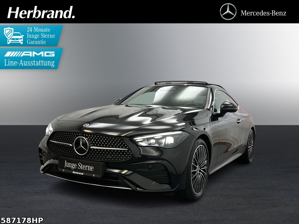 Mercedes-Benz CLE 300 2024