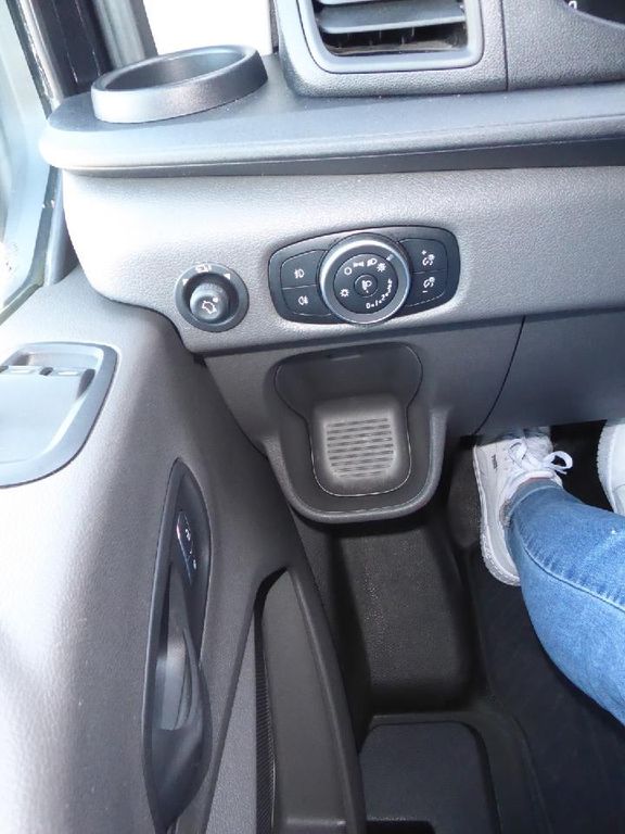 Ford Transit 2021