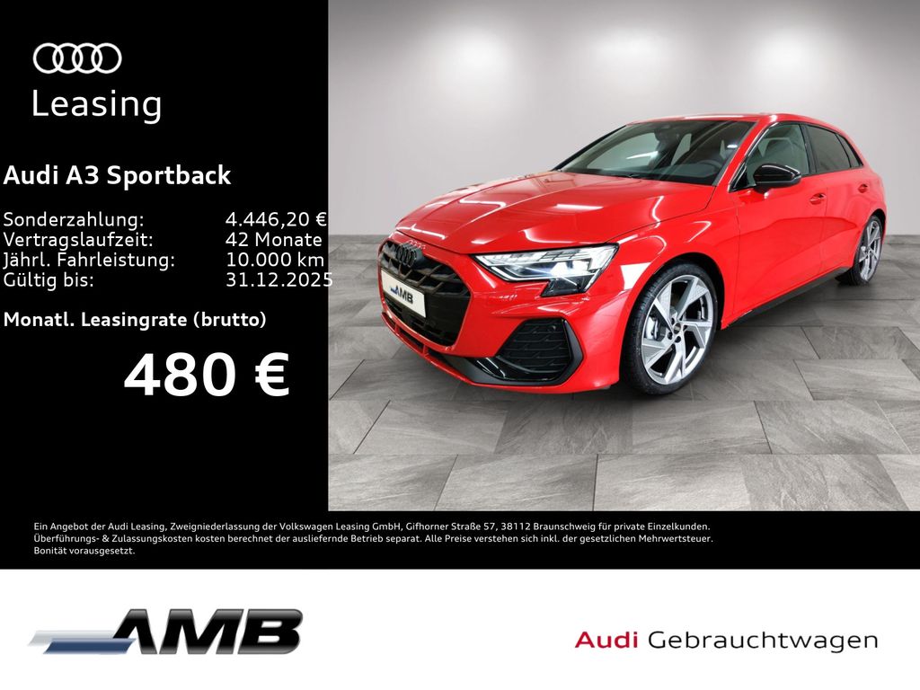 Audi A3 2025
