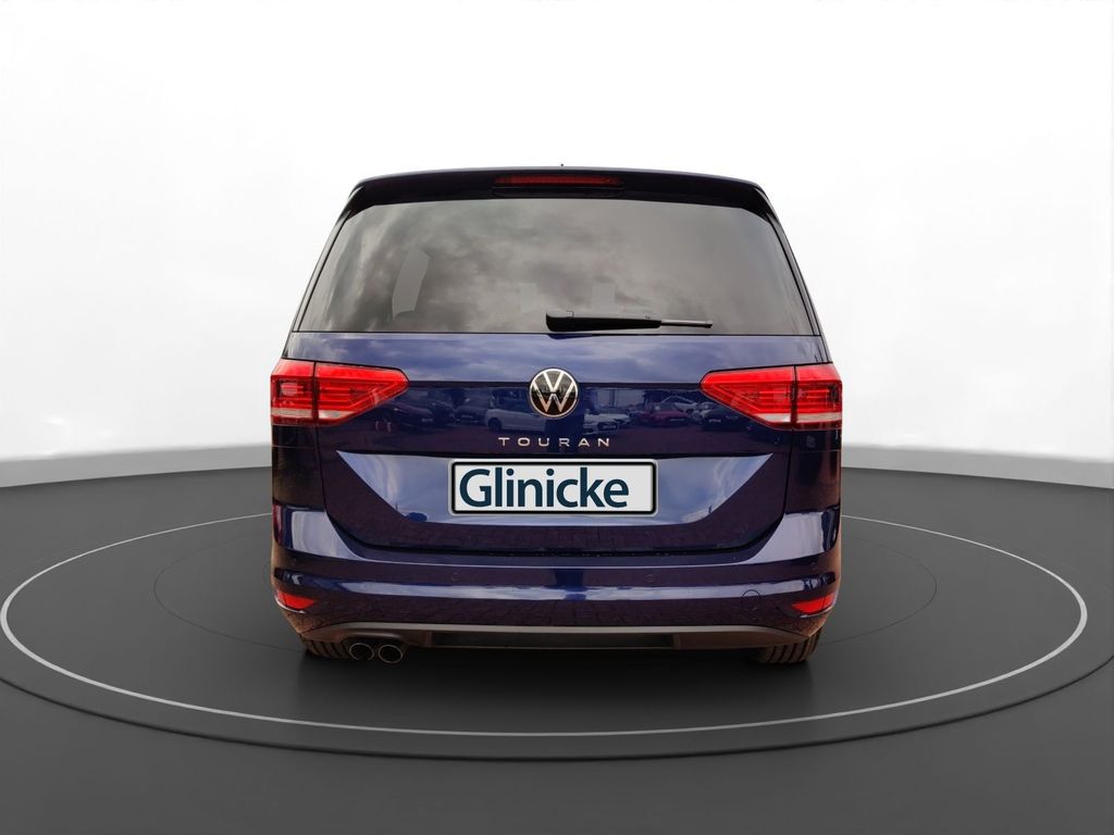 Volkswagen Touran 2025