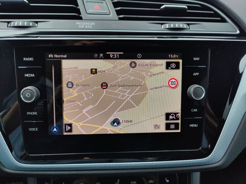 Volkswagen Touran 2025