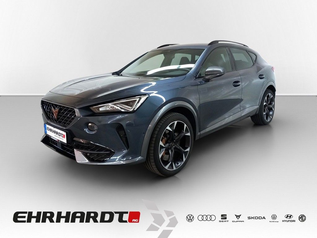Cupra Formentor 2020